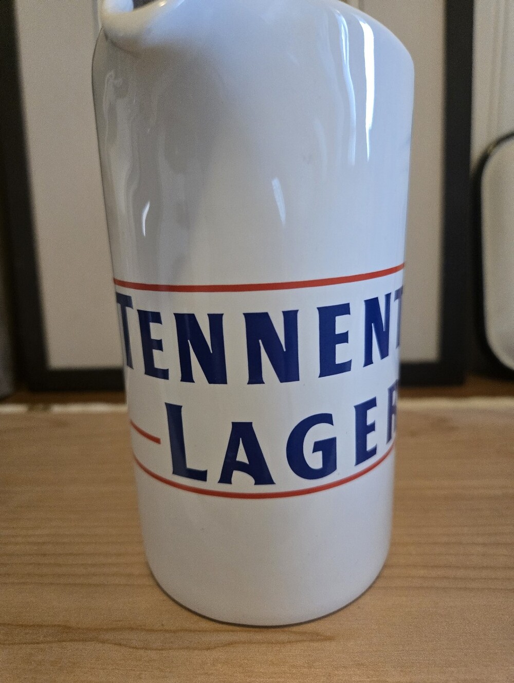 Tennent's Beer Pitchet